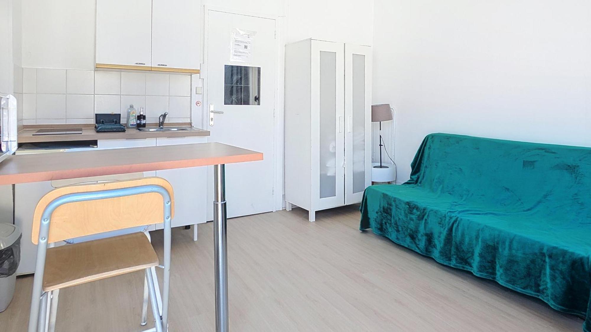 L'Opale, Studette 4 Apartment Berck Exterior foto